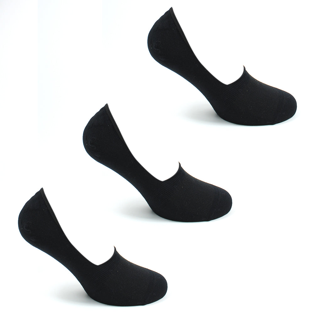 Monarch - 3 Pares Calcetines Algodón Invisible