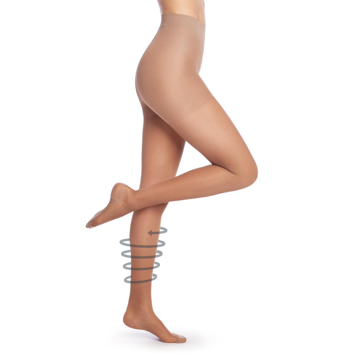 Pompea - Panty Perfect 70 Denier - Terapéutica