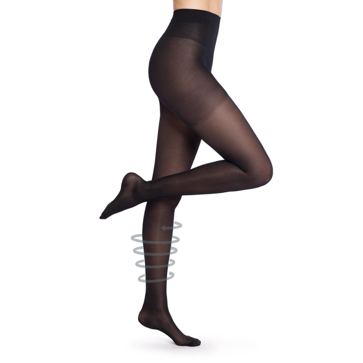 Pompea - Panty Revitalize 140 Denier Terapéutica