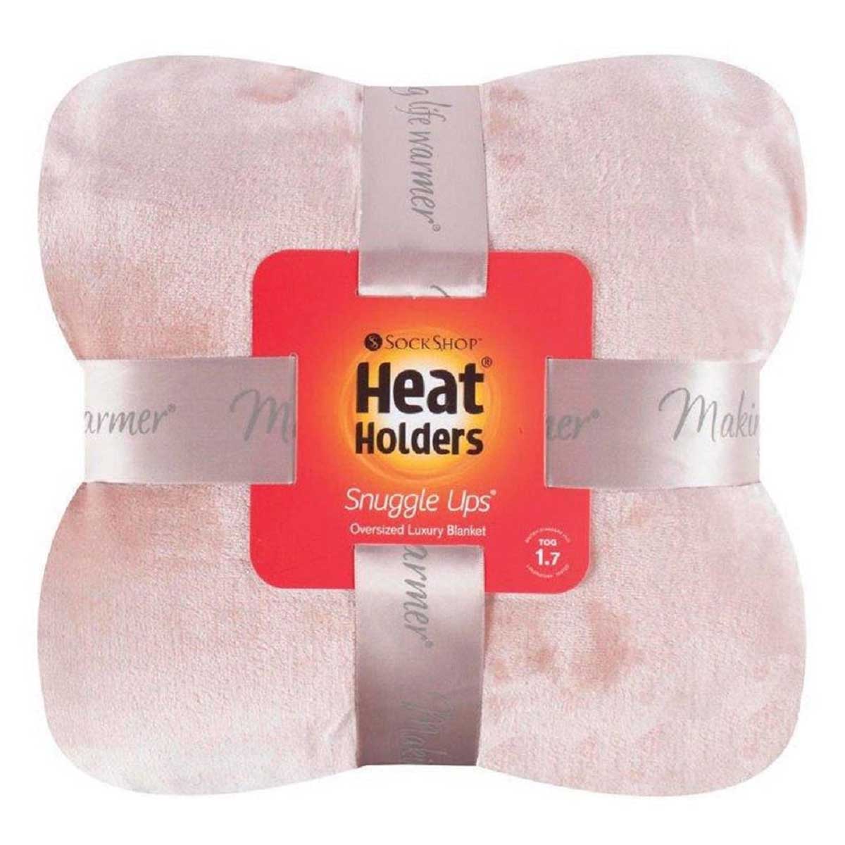 Heat Holders - Manta Térmica