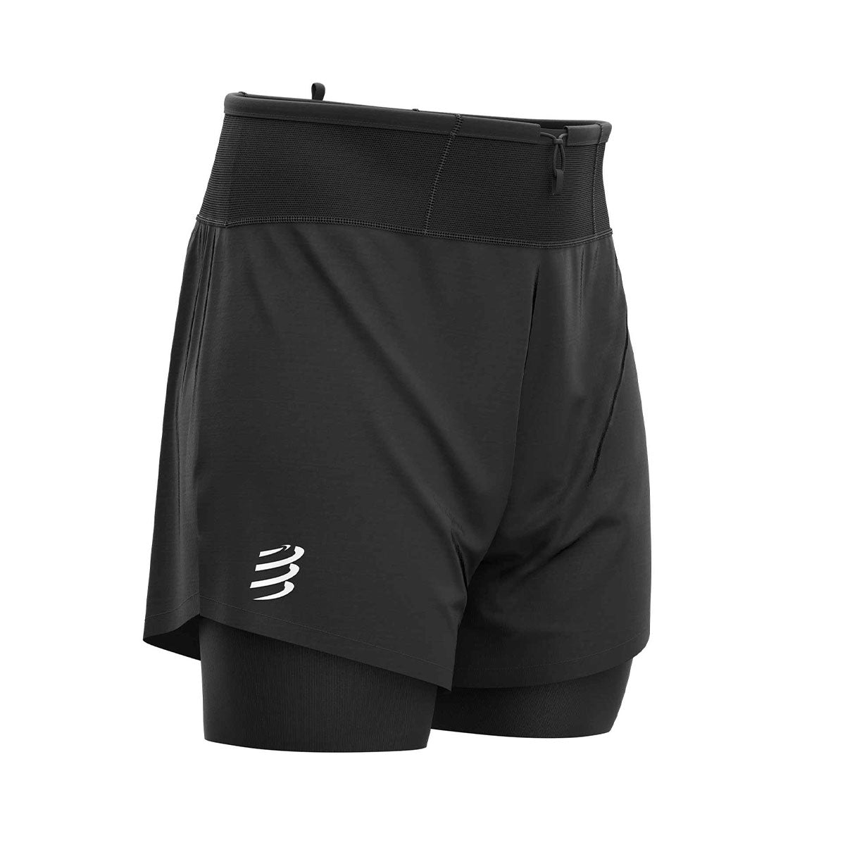 Compressport - Short 2 en 1