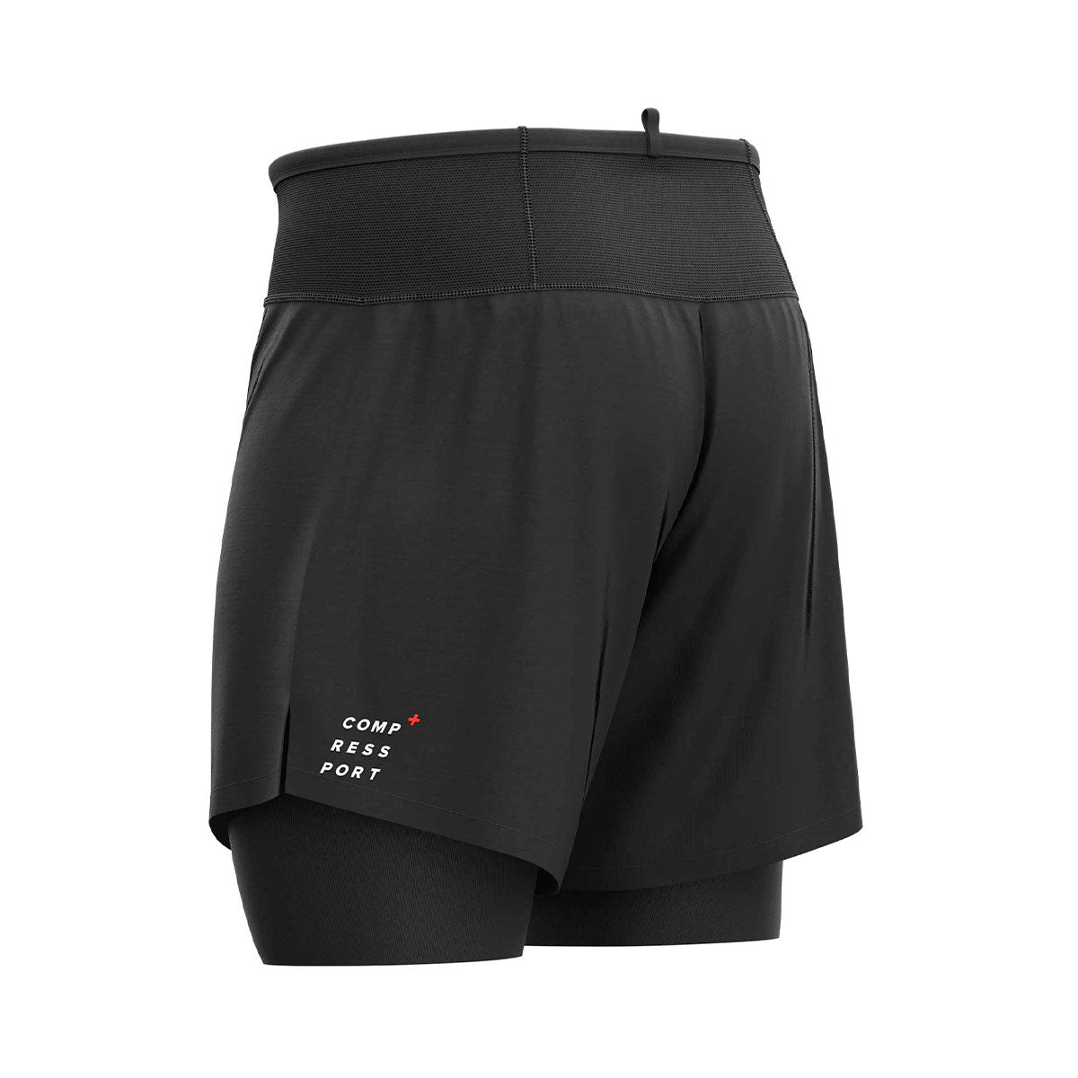 Compressport - Short 2 en 1