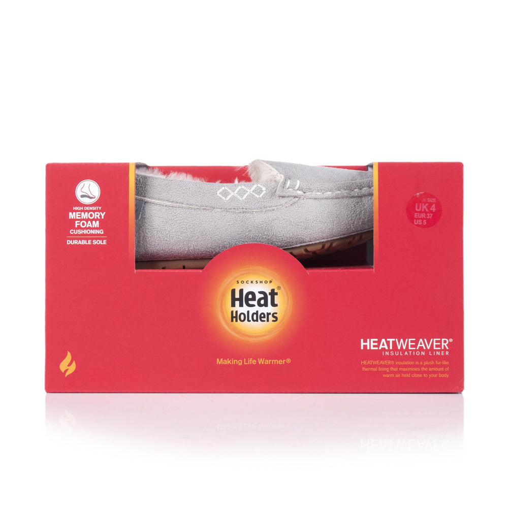 Heat Holders - Pantufla Mujer