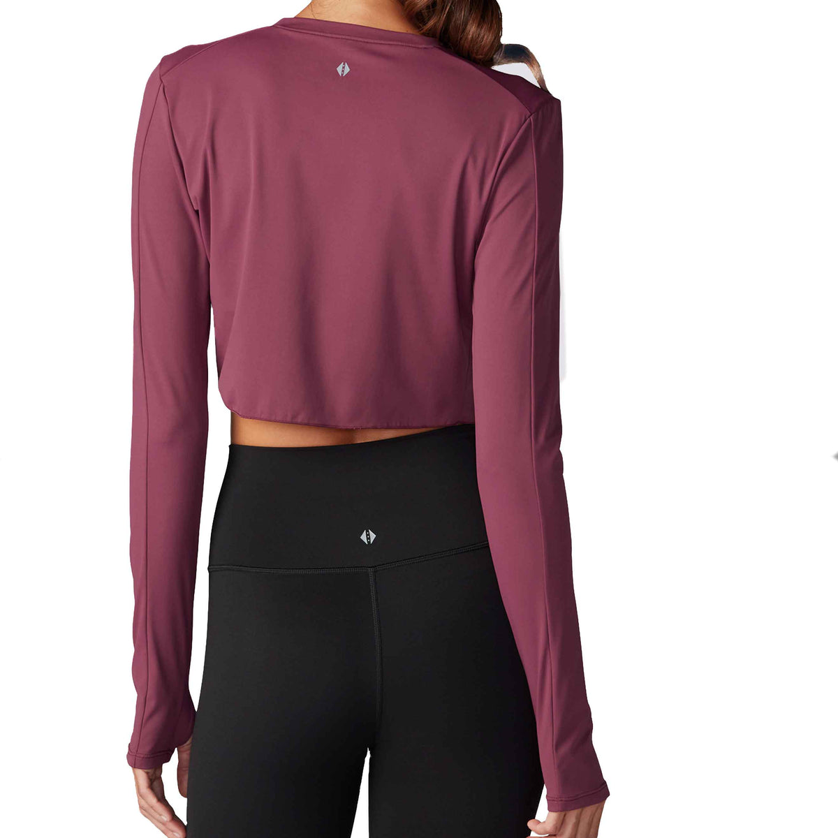 Tavi - Polera Pleated Long Sleeve