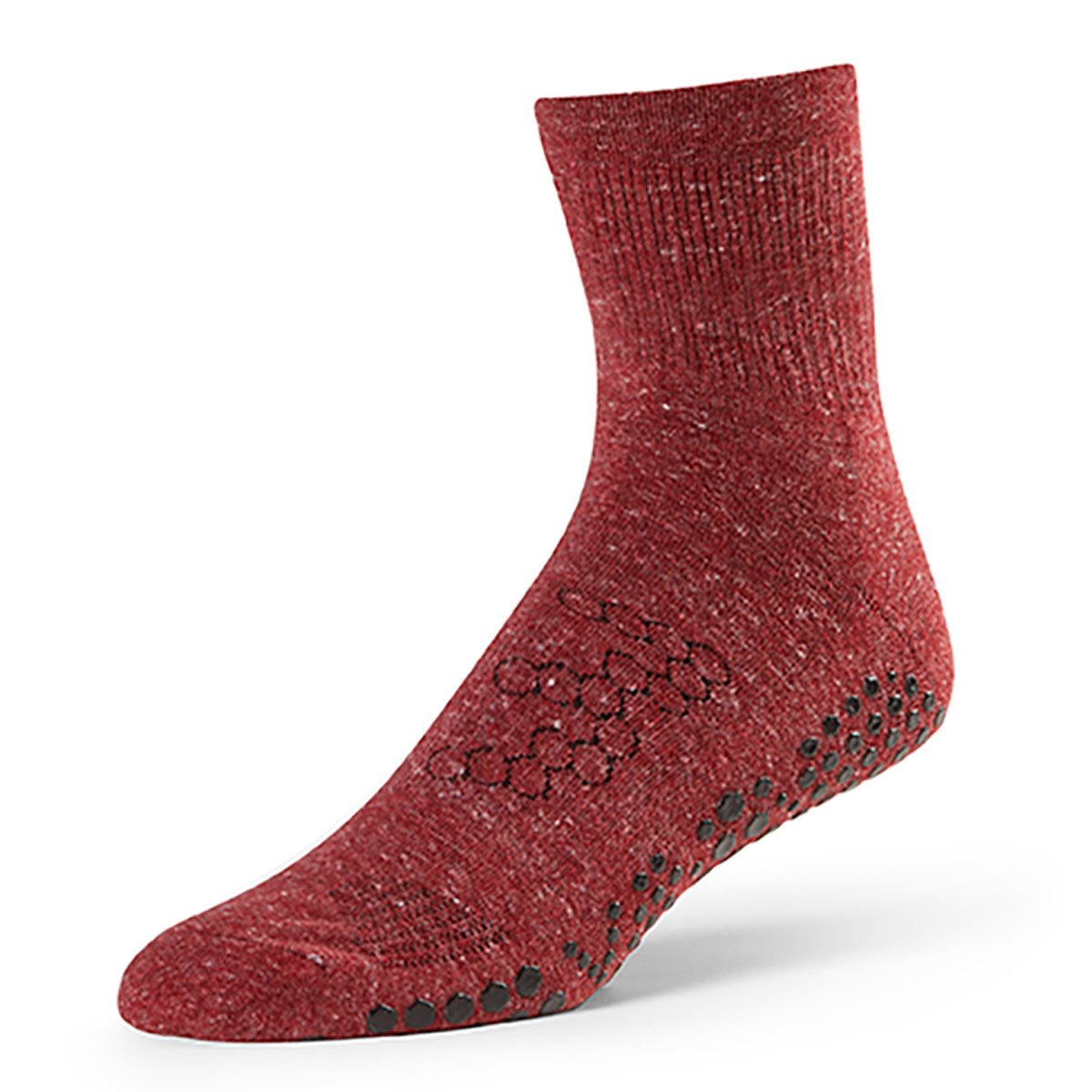 Base 33 - Calcetín Antideslizante Crew