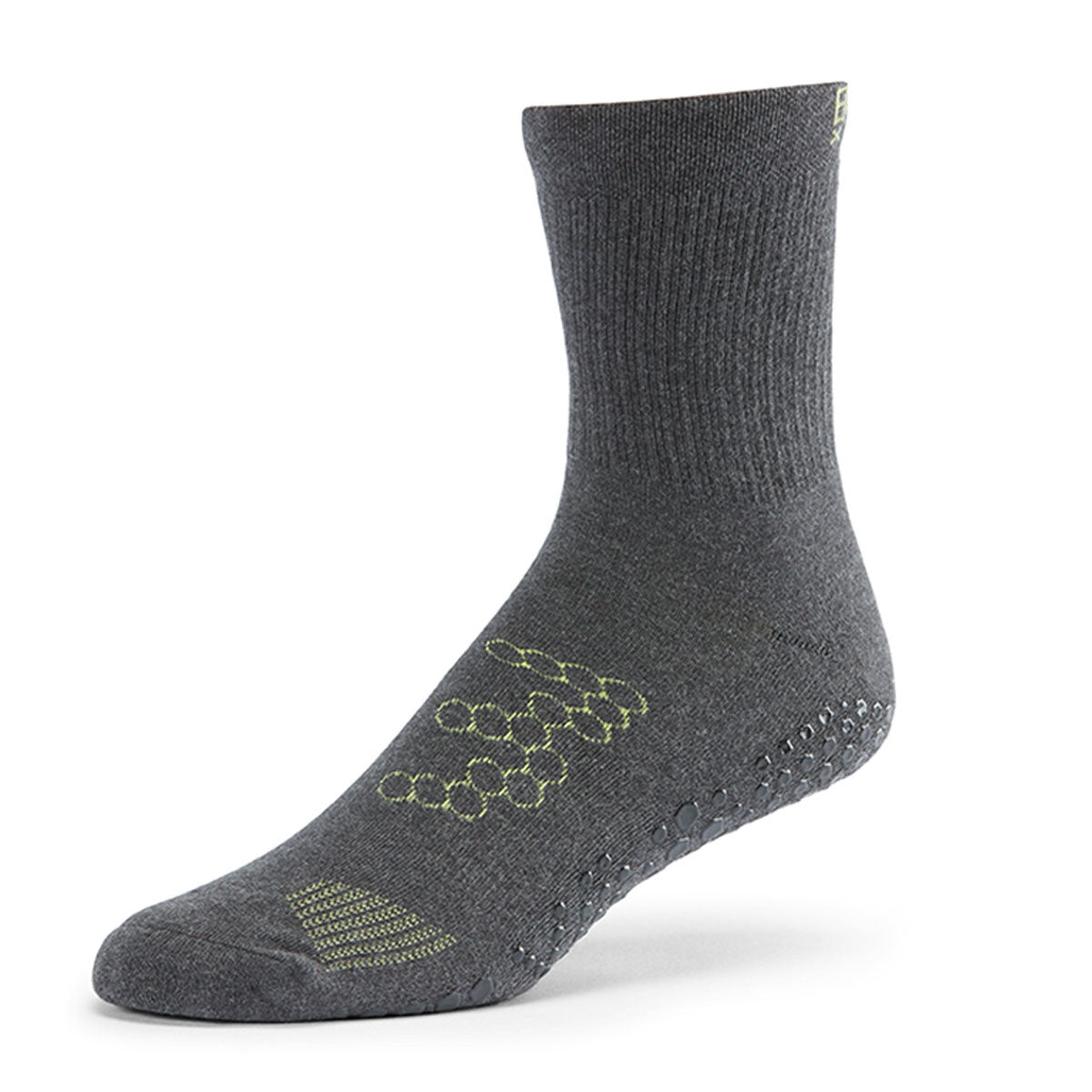 Base 33 - Calcetín Antideslizante Crew