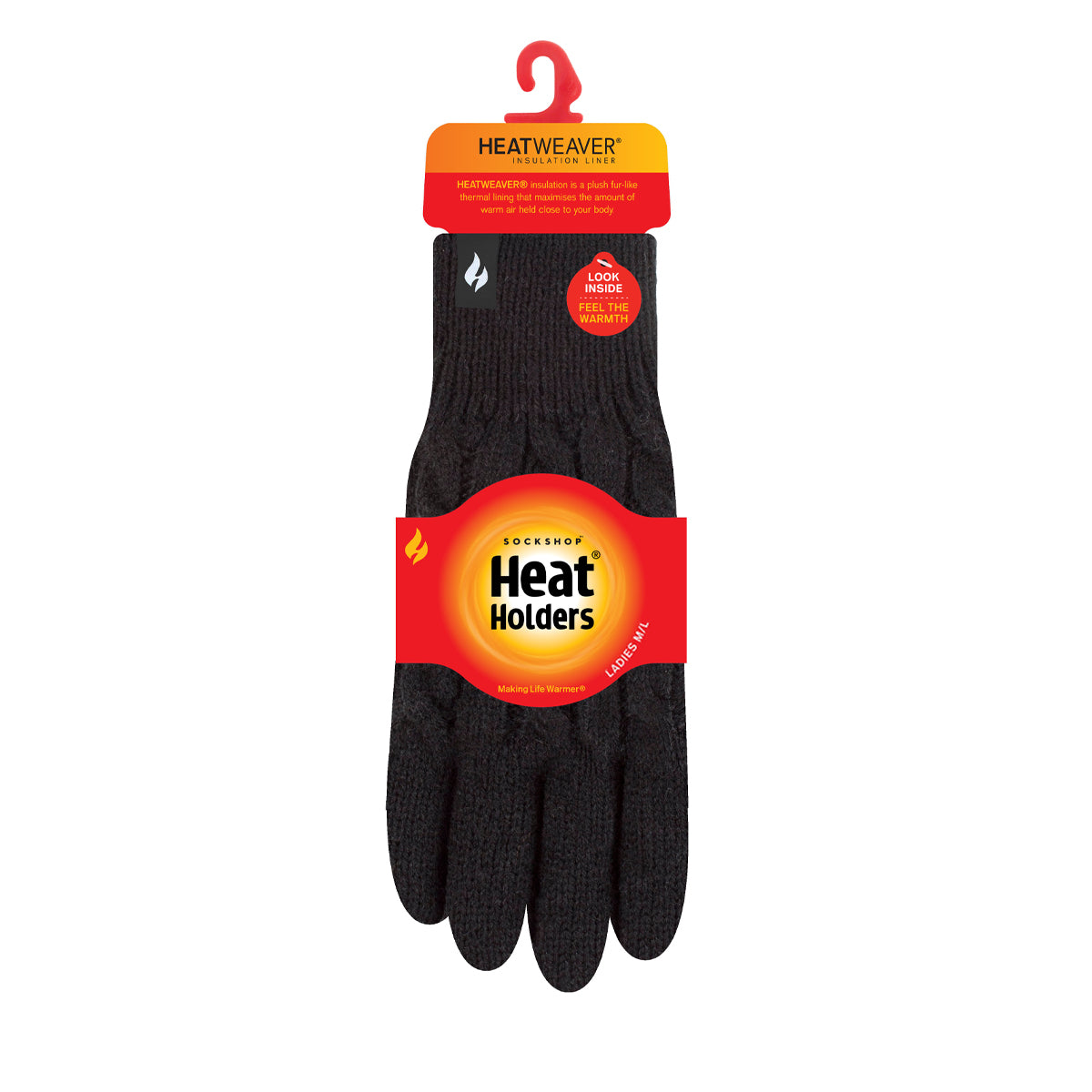 Heat Holders - Guantes Mujer Willow