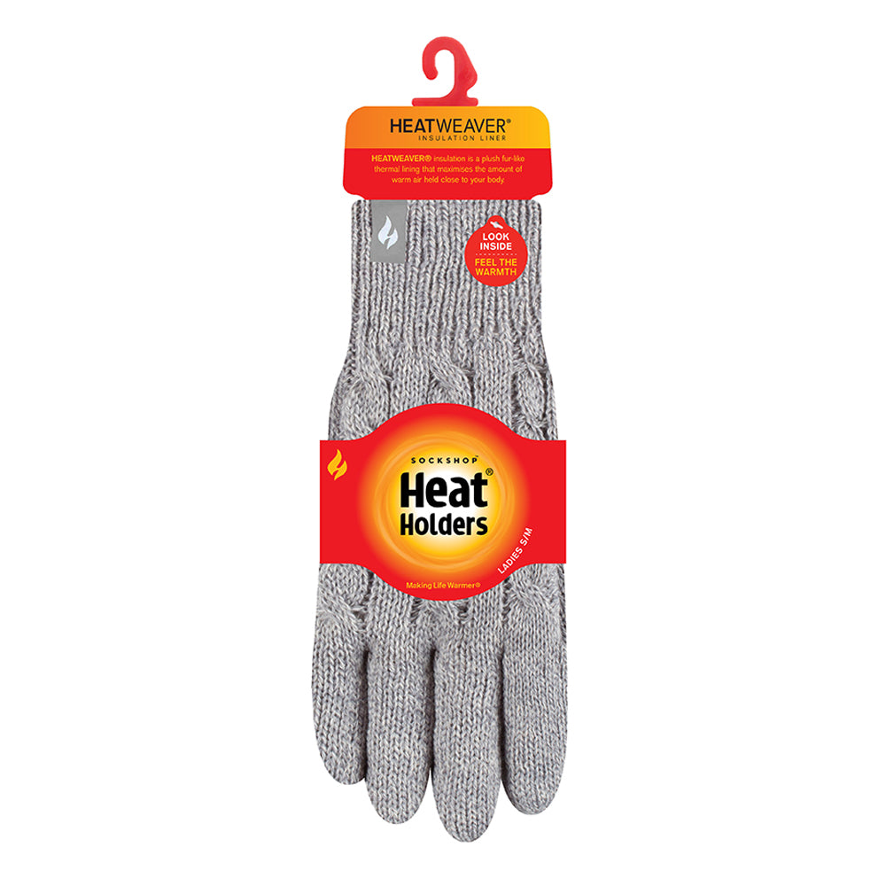 Heat Holders - Guantes Mujer Willow