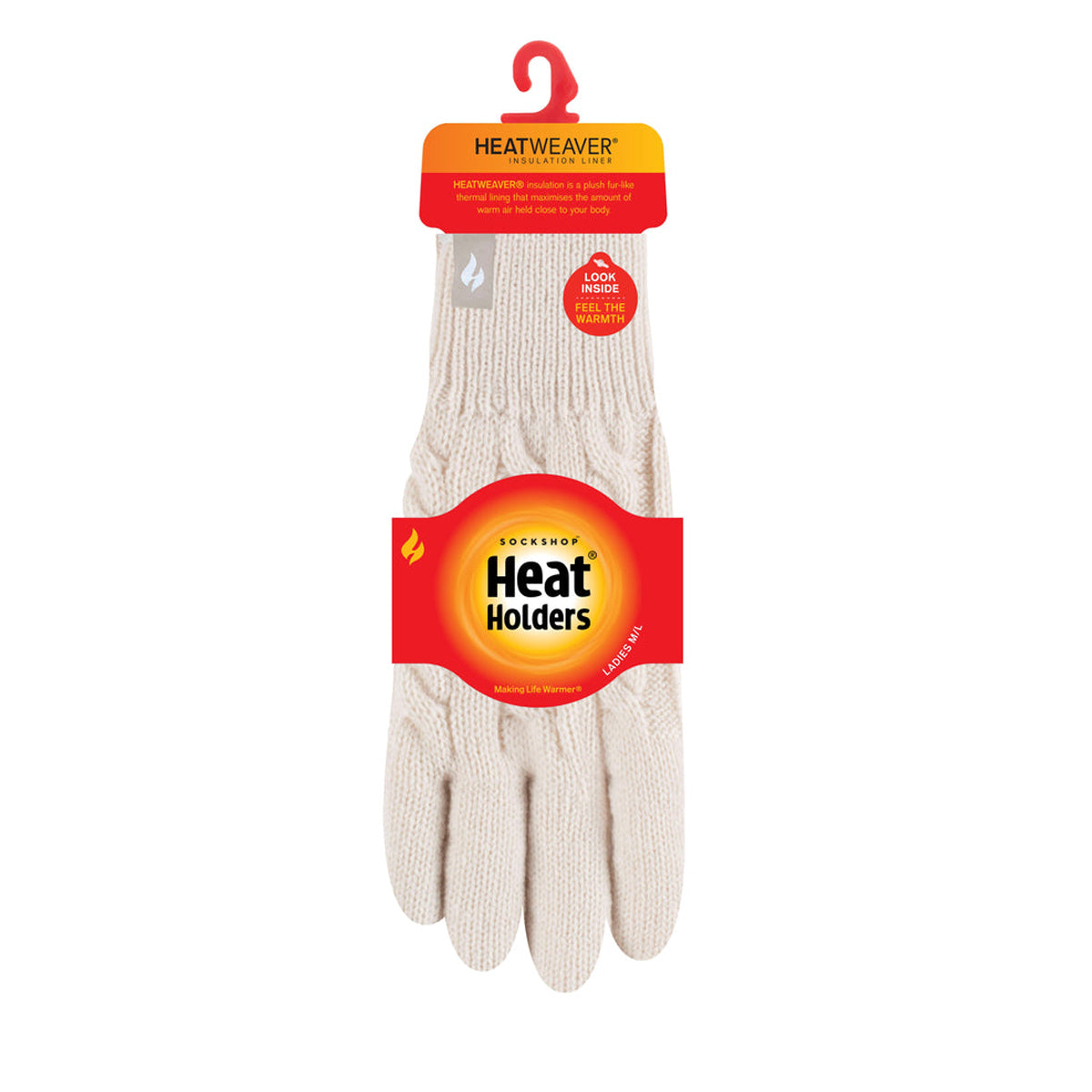Heat Holders - Guantes Mujer Willow