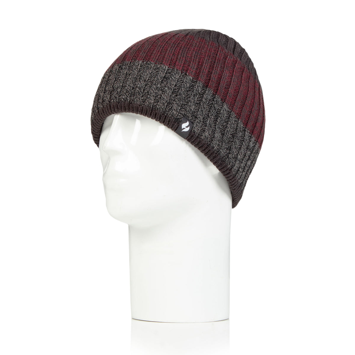 Heat Holders - Gorro Hombre Rayas Marengo
