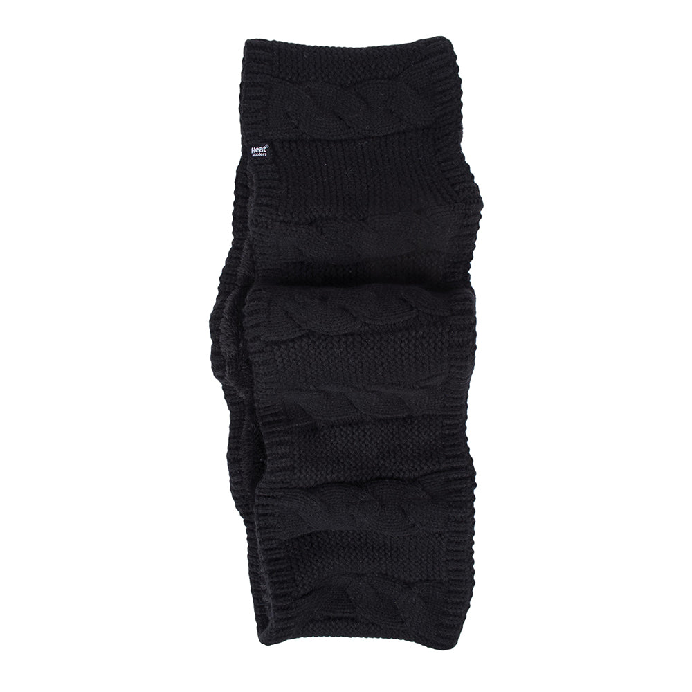 Heat Holders - Bufanda Infinity Negro