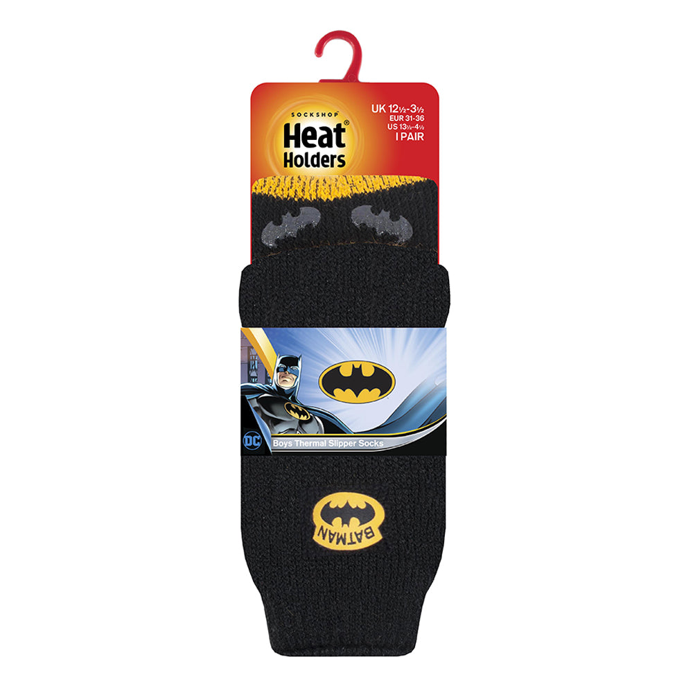 Heat Holders - Calcetin Infantil Batman