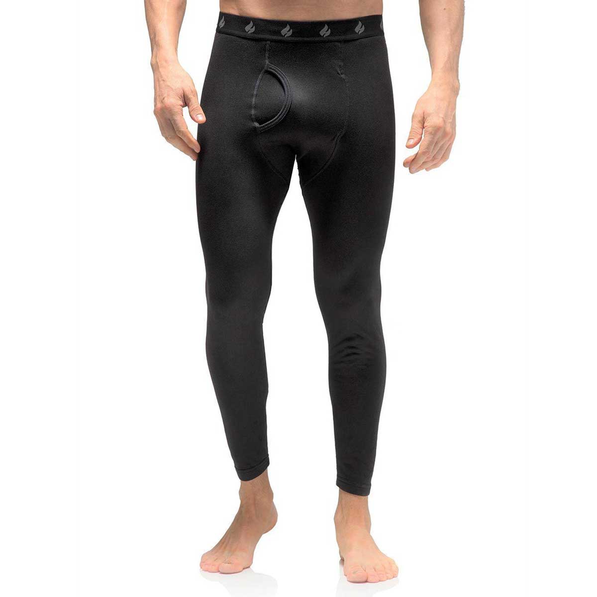 Heat Holders - Calzoncillo Largo Primera Capa Térmico Frio Medio Hombre