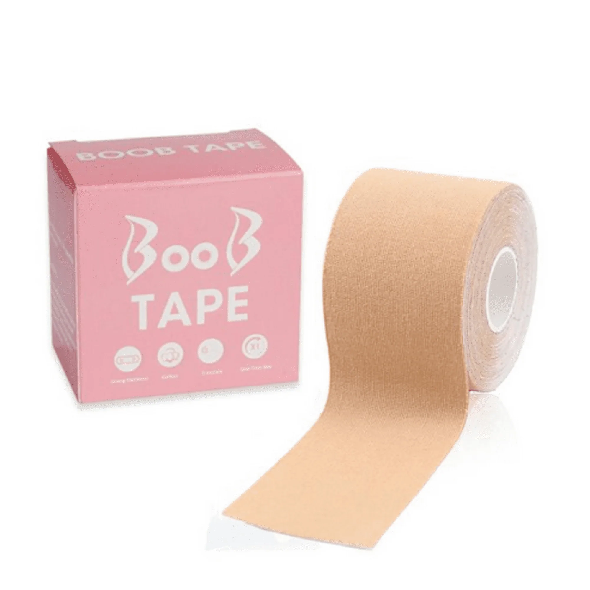 Cinta Adhesiva Boob Tape