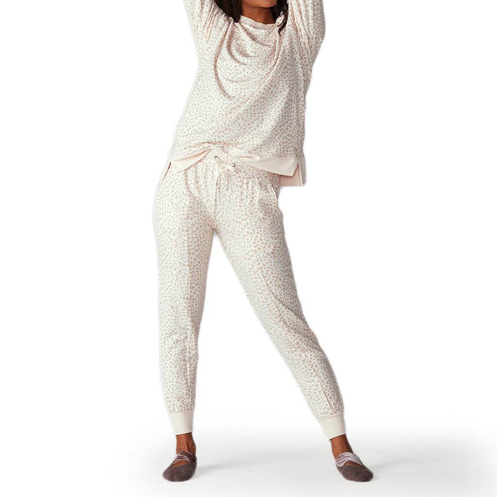 Tavi - Jogger Cozy Blanco