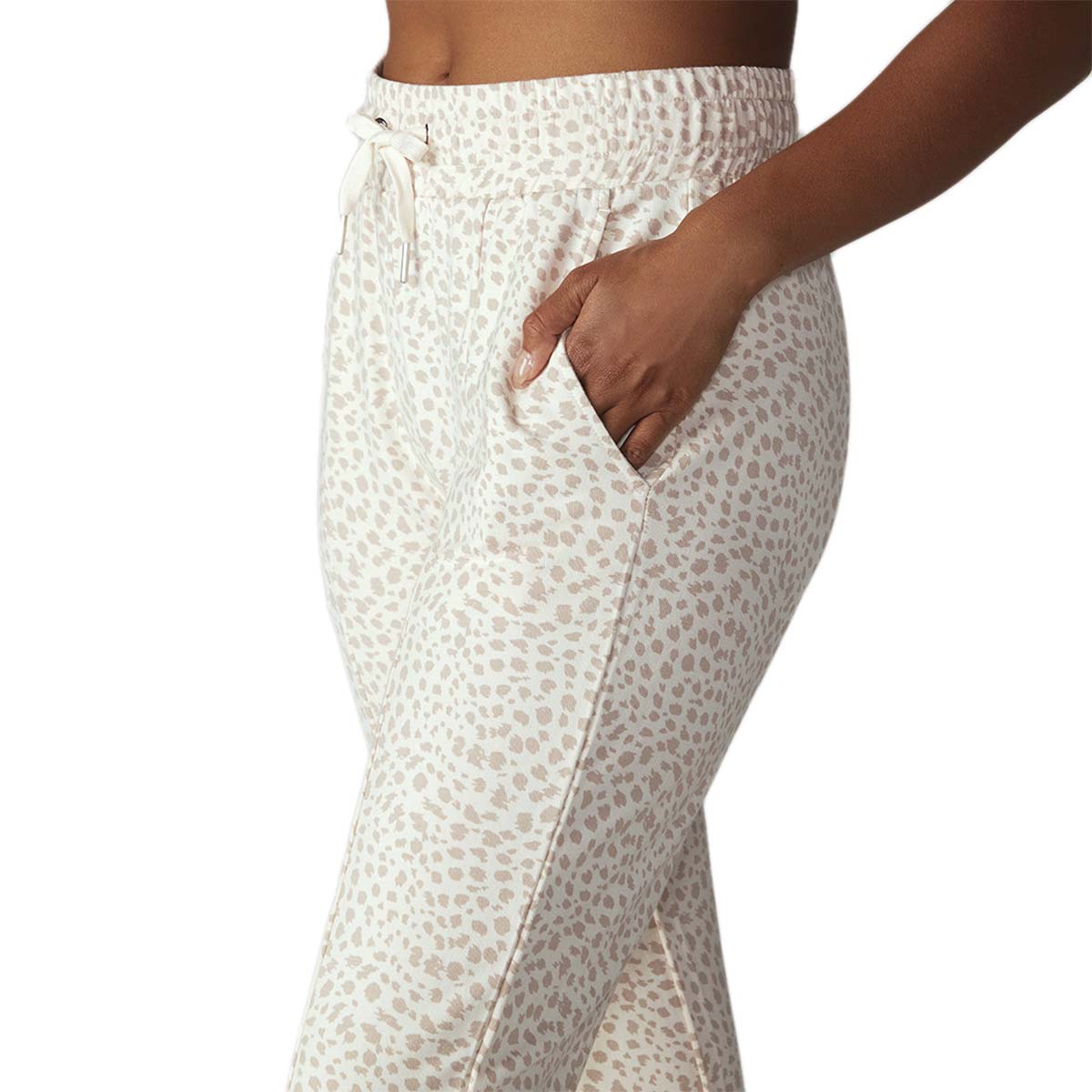 Tavi - Jogger Cozy Blanco