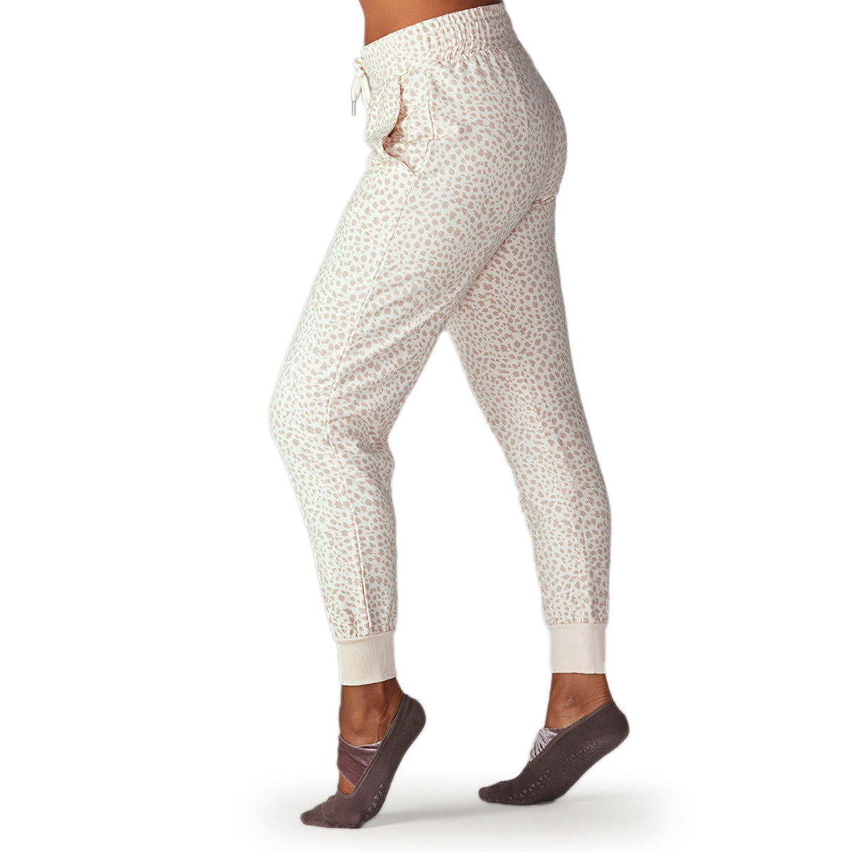 Tavi - Jogger Cozy Blanco