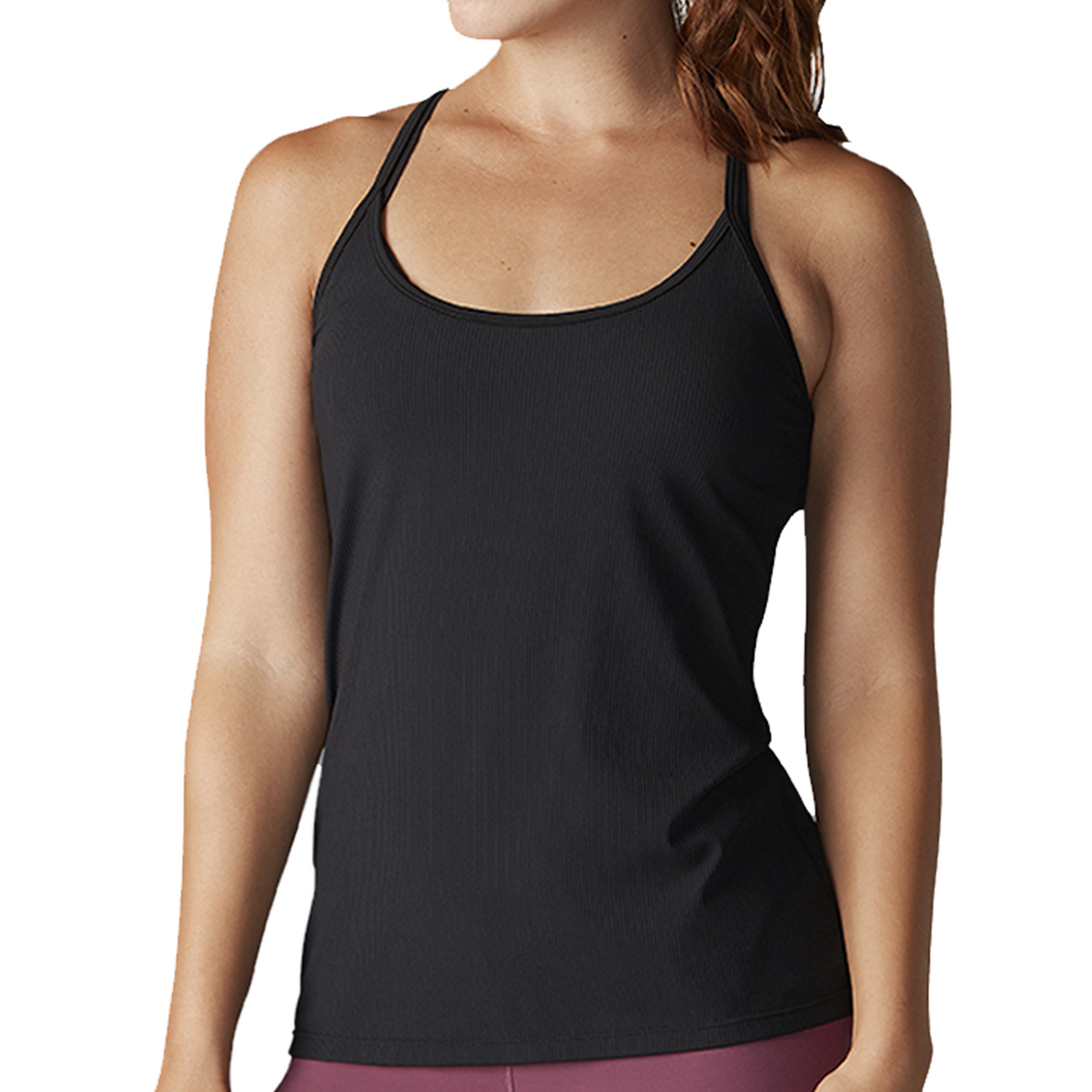 Tavi - Polera Ribbed Tank