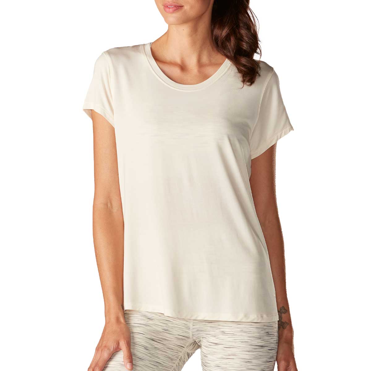 Tavi - Polera Cap Sleeve Tee