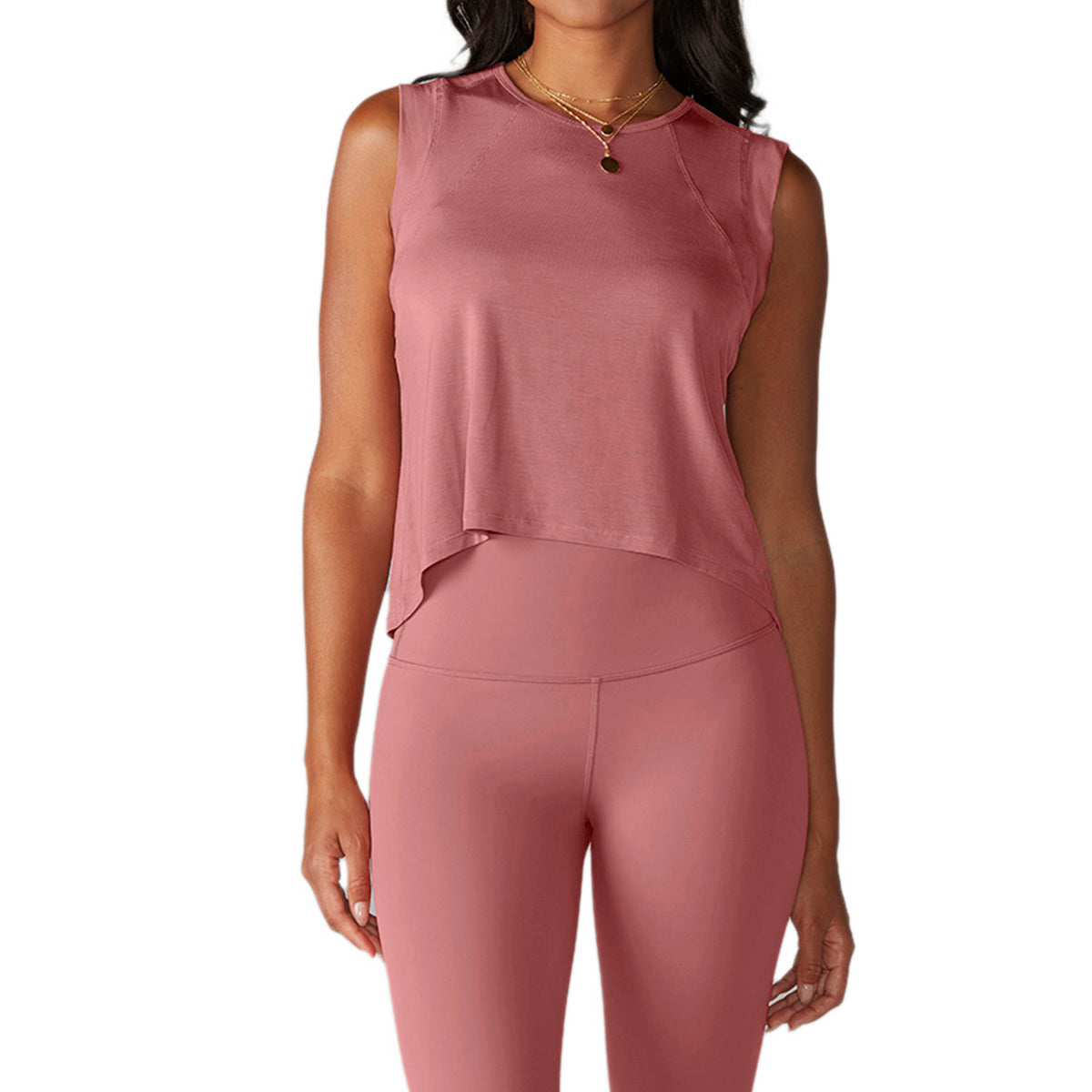 Tavi - Polera Evolution Tank Malva