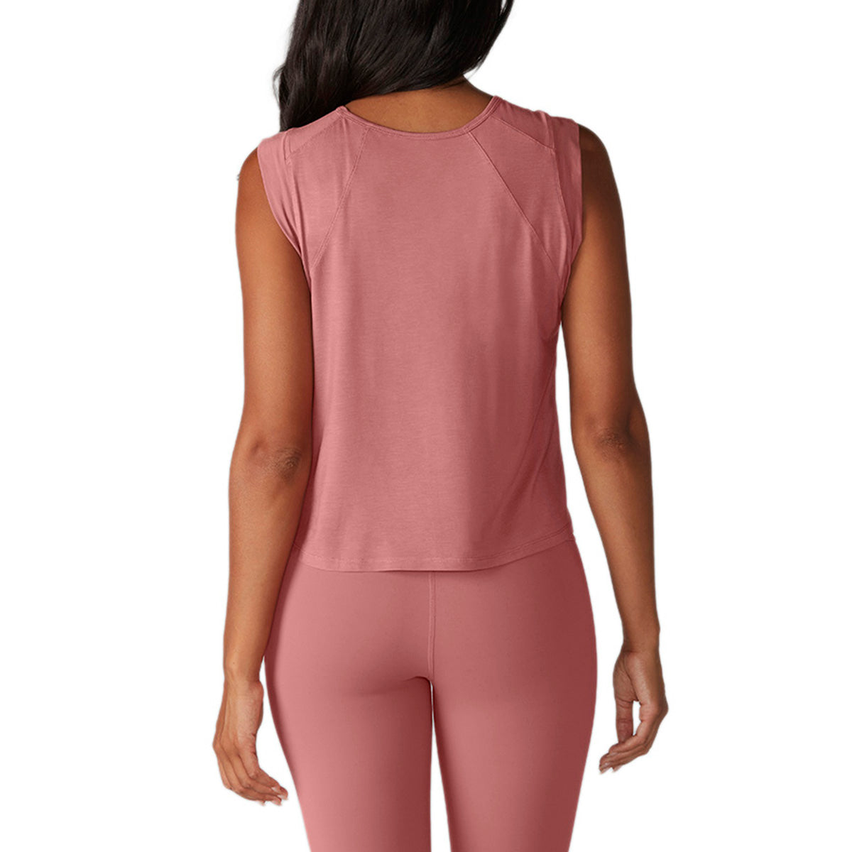 Tavi - Polera Evolution Tank Malva