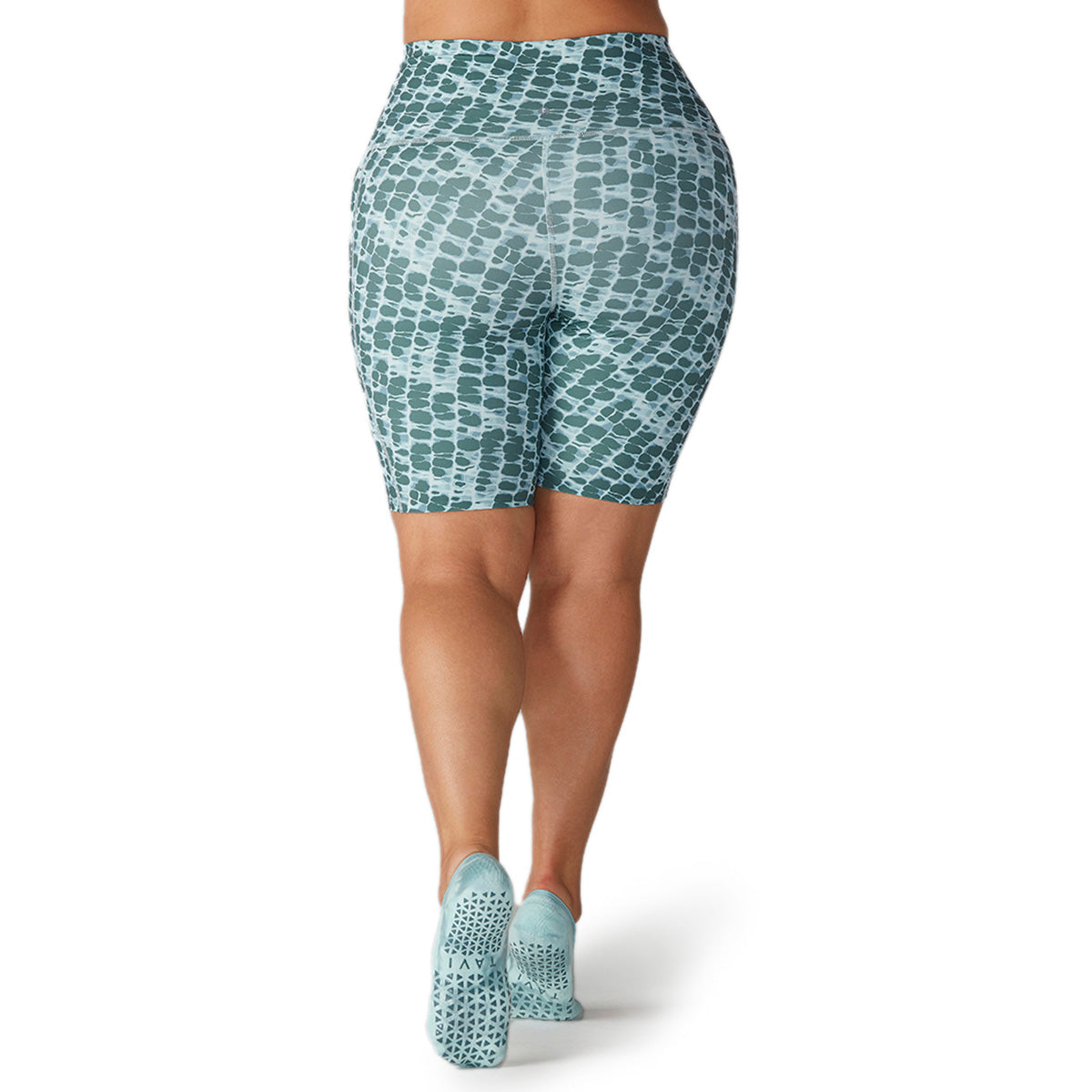 Tavi - Biker Short Stash &amp; Dash Esmeralda