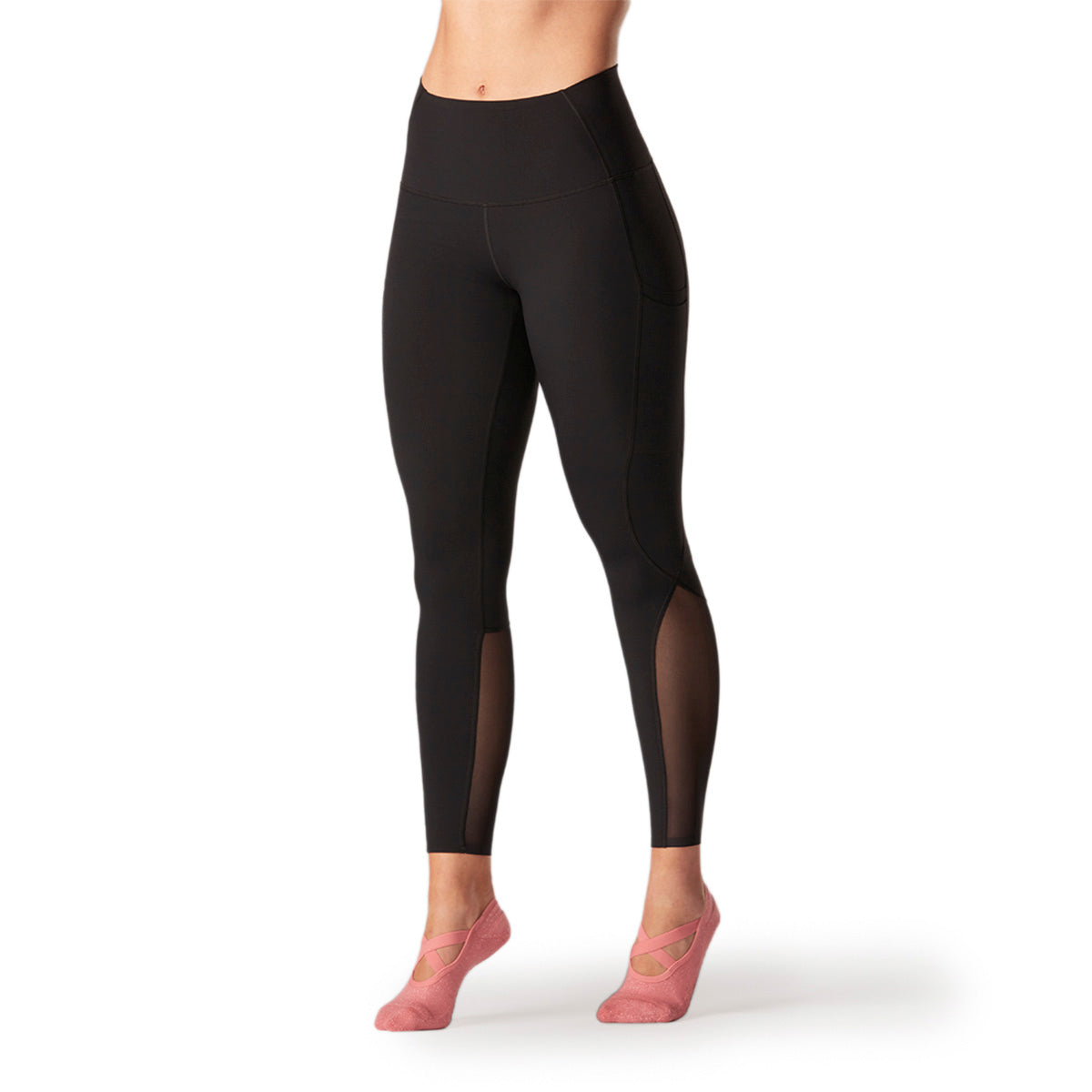 Tavi - Calza Stash &amp; Dash Negro