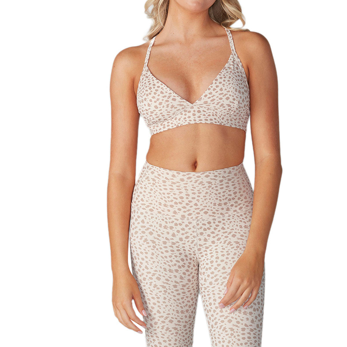 Tavi - Peto Studio Bra Ajustable Blanco