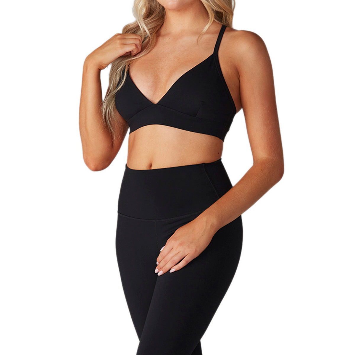 Tavi - Peto Studio Bra Ajustable Negro