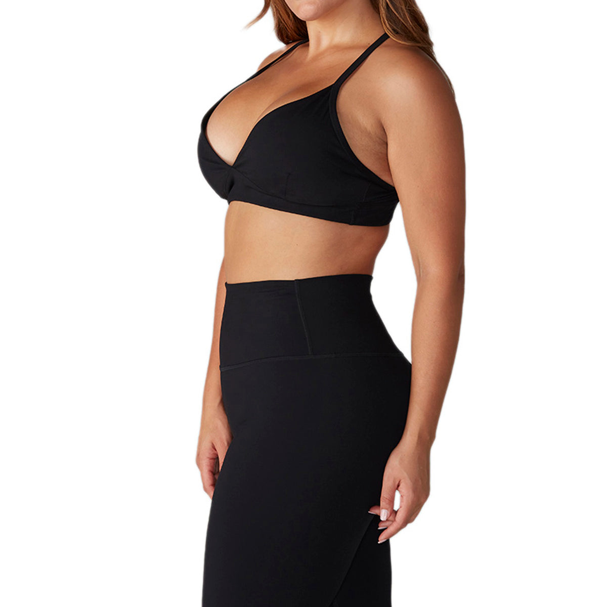 Tavi - Peto Studio Bra Ajustable Negro