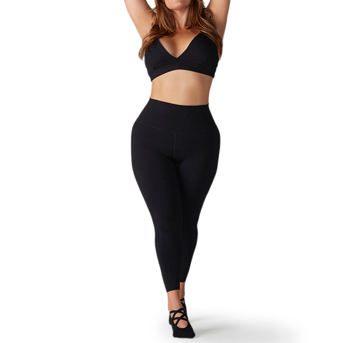 Tavi - Peto Studio Bra Ajustable Negro