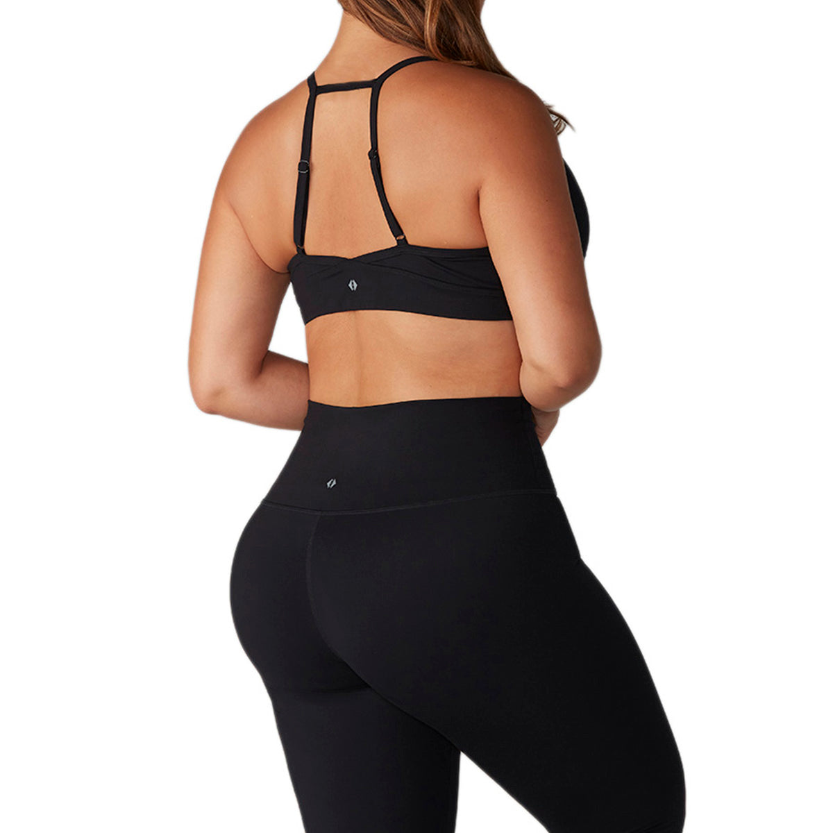 Tavi - Peto Studio Bra Ajustable Negro