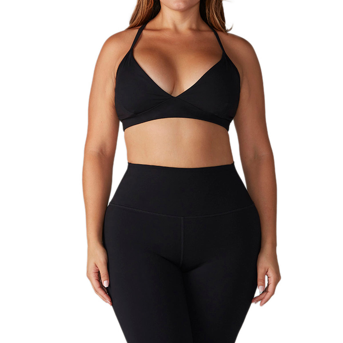 Tavi - Peto Studio Bra Ajustable Negro
