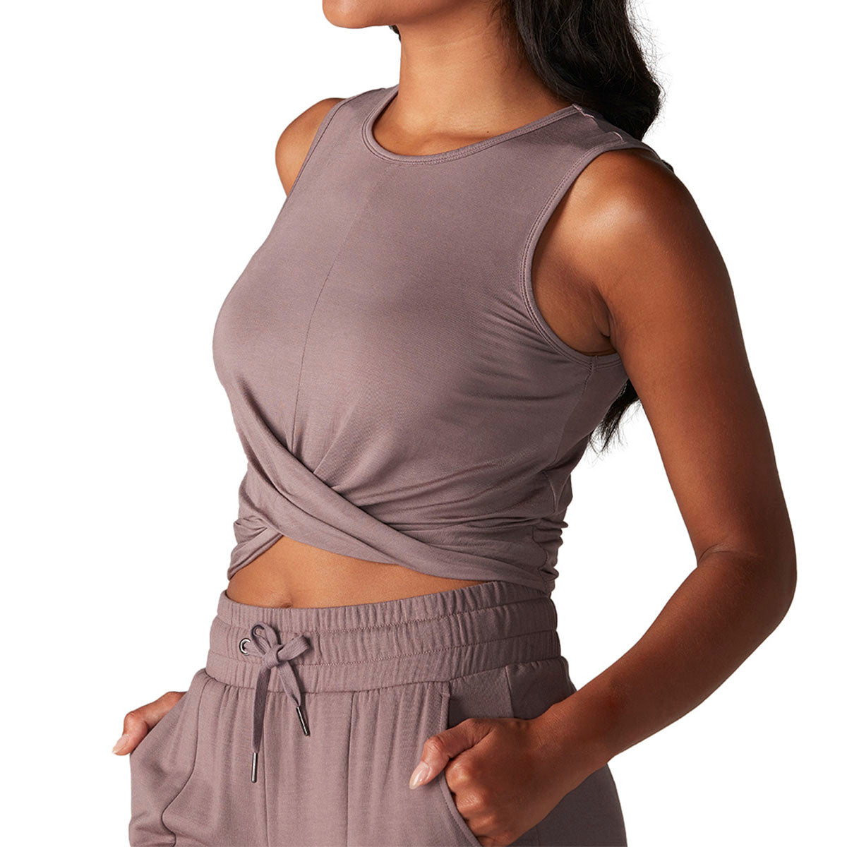 Tavi - Polera Twist Tank Encina