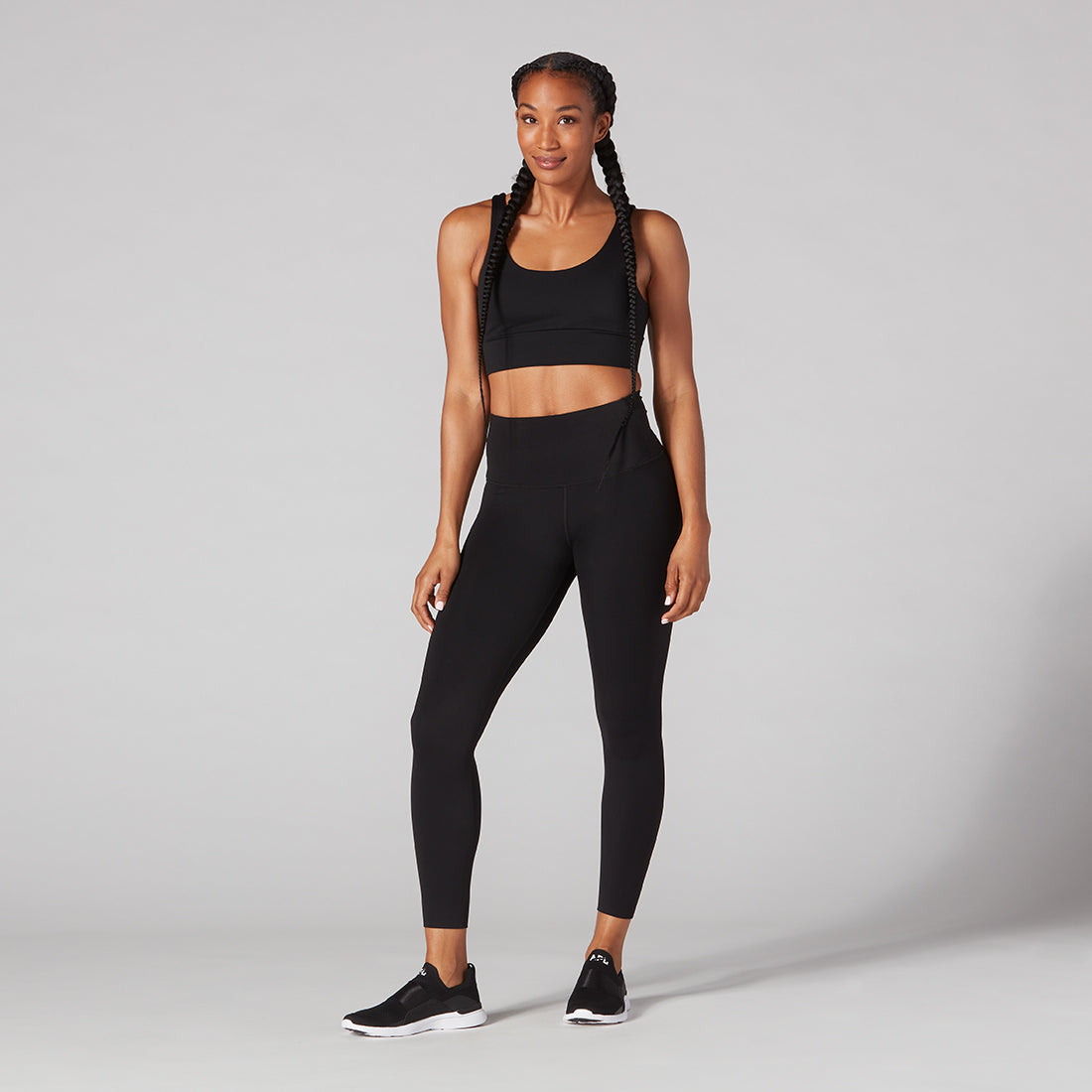 Tavi - Peto Empower Bra Black