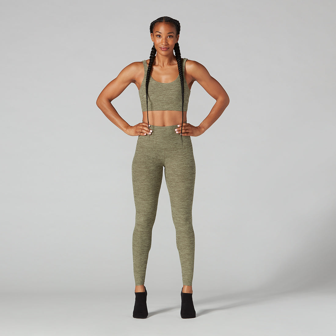 Tavi - Peto Empower Bra Olive