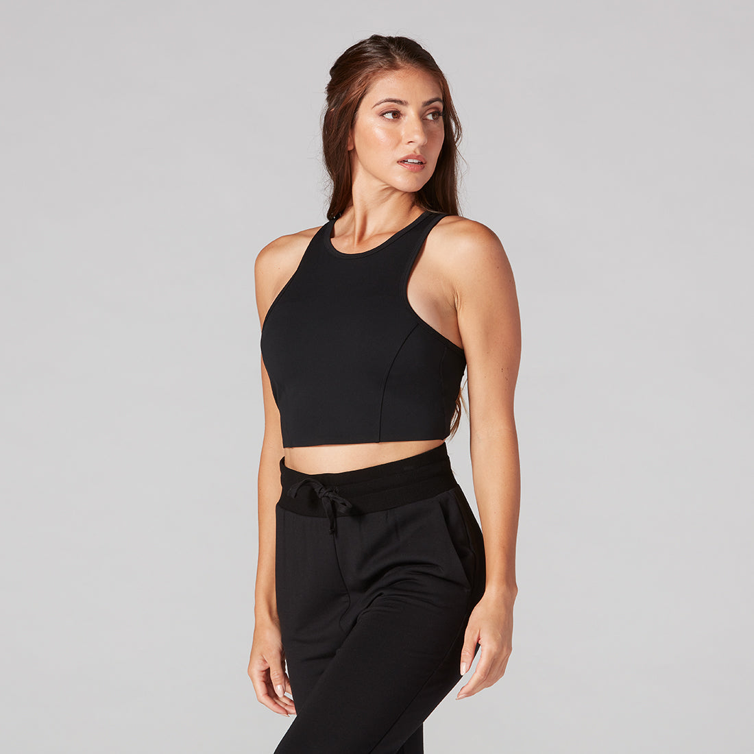 Tavi - Peto Active Long Bra Black