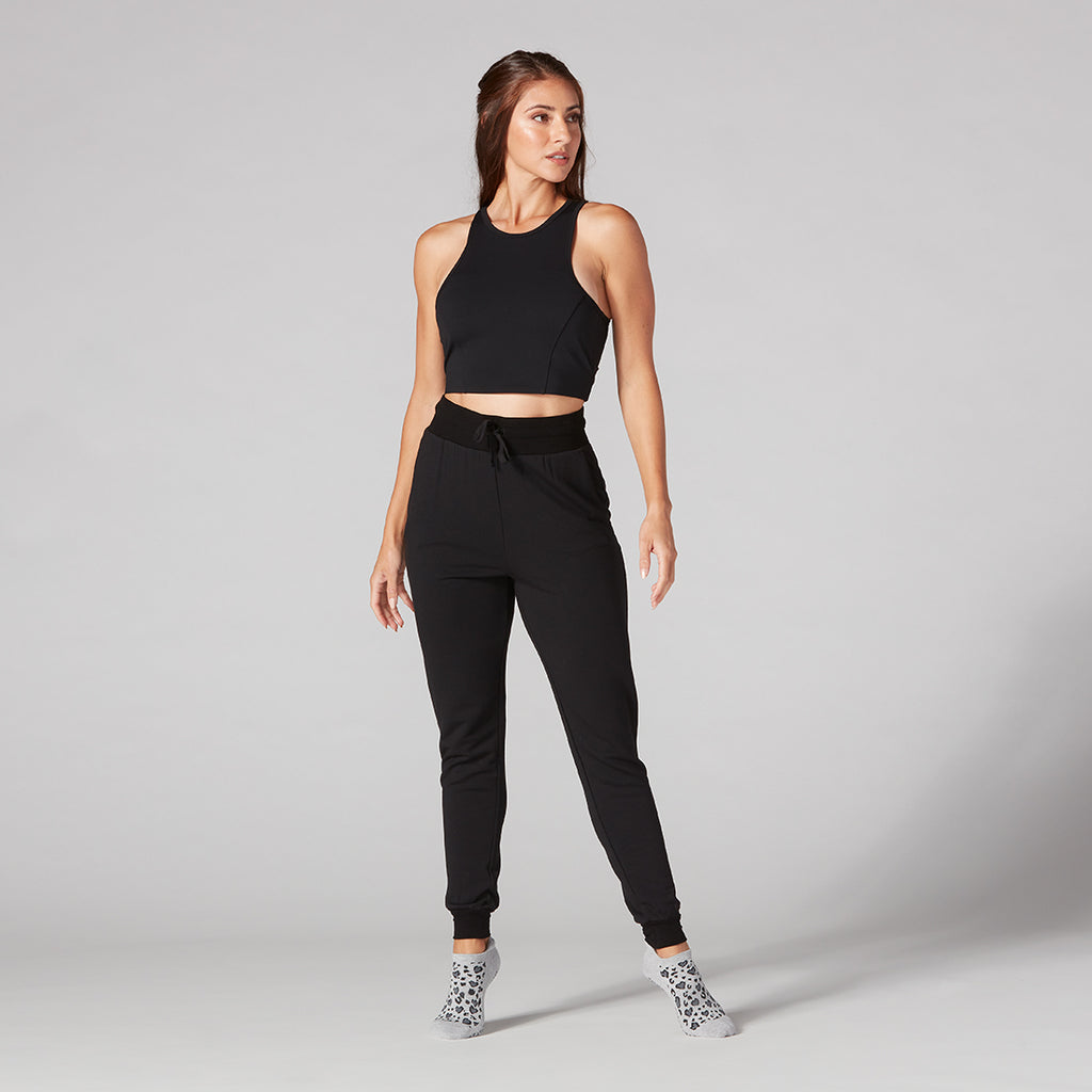 Tavi - Peto Active Long Bra Black