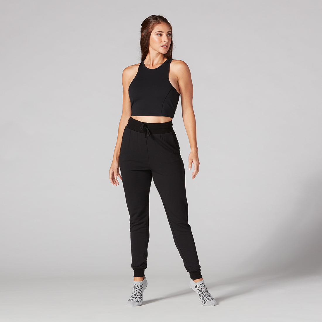 Tavi - Peto Active Long Bra Black