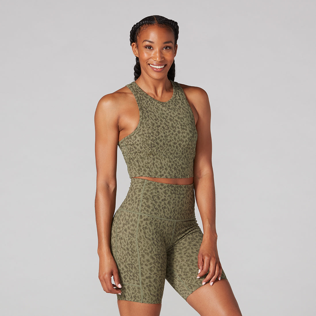 Tavi - Peto Active Long Bra Olive