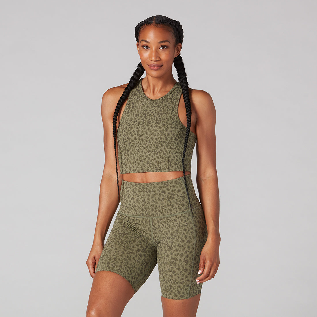 Tavi - Peto Active Long Bra Olive