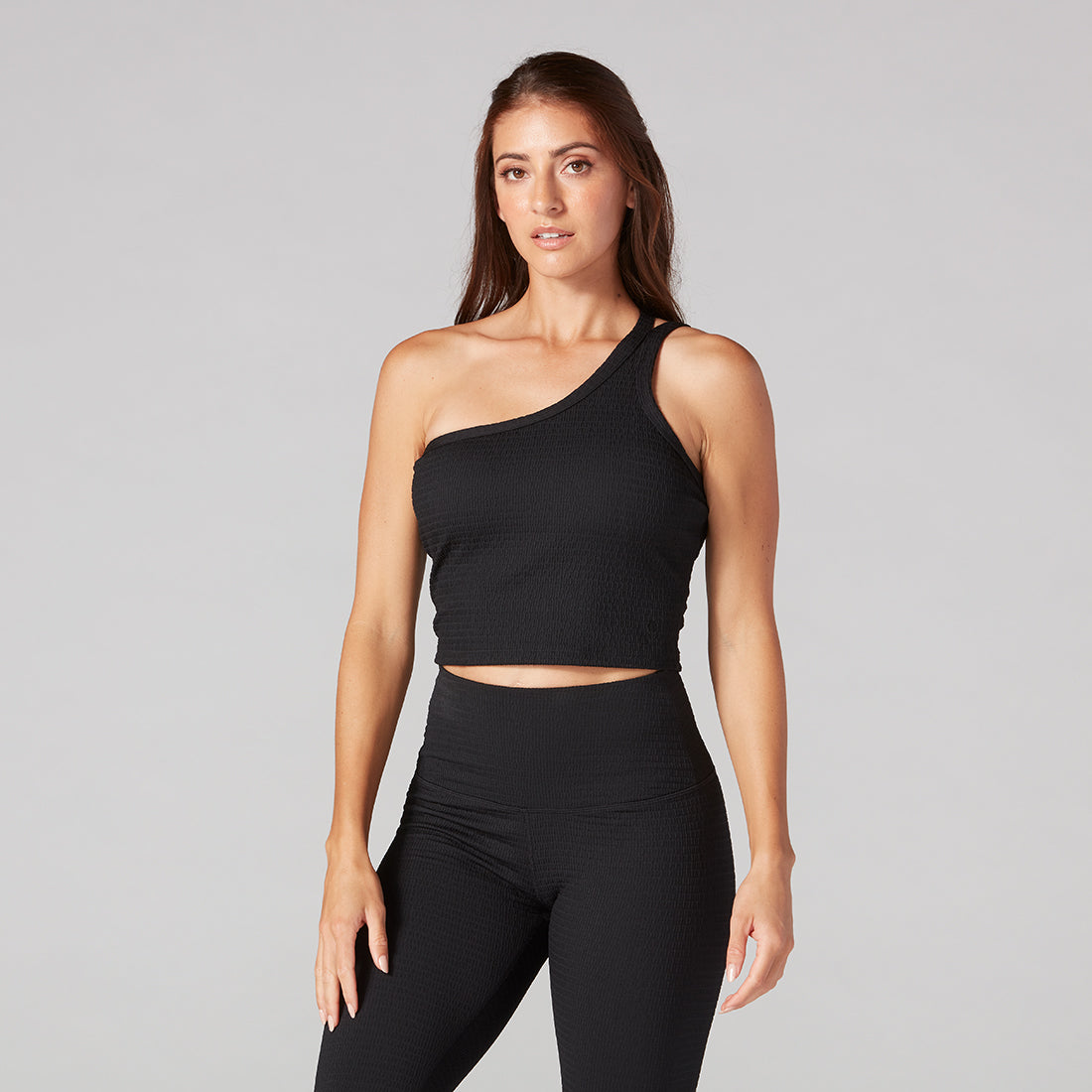 Tavi - Peto One Shoulder Negro