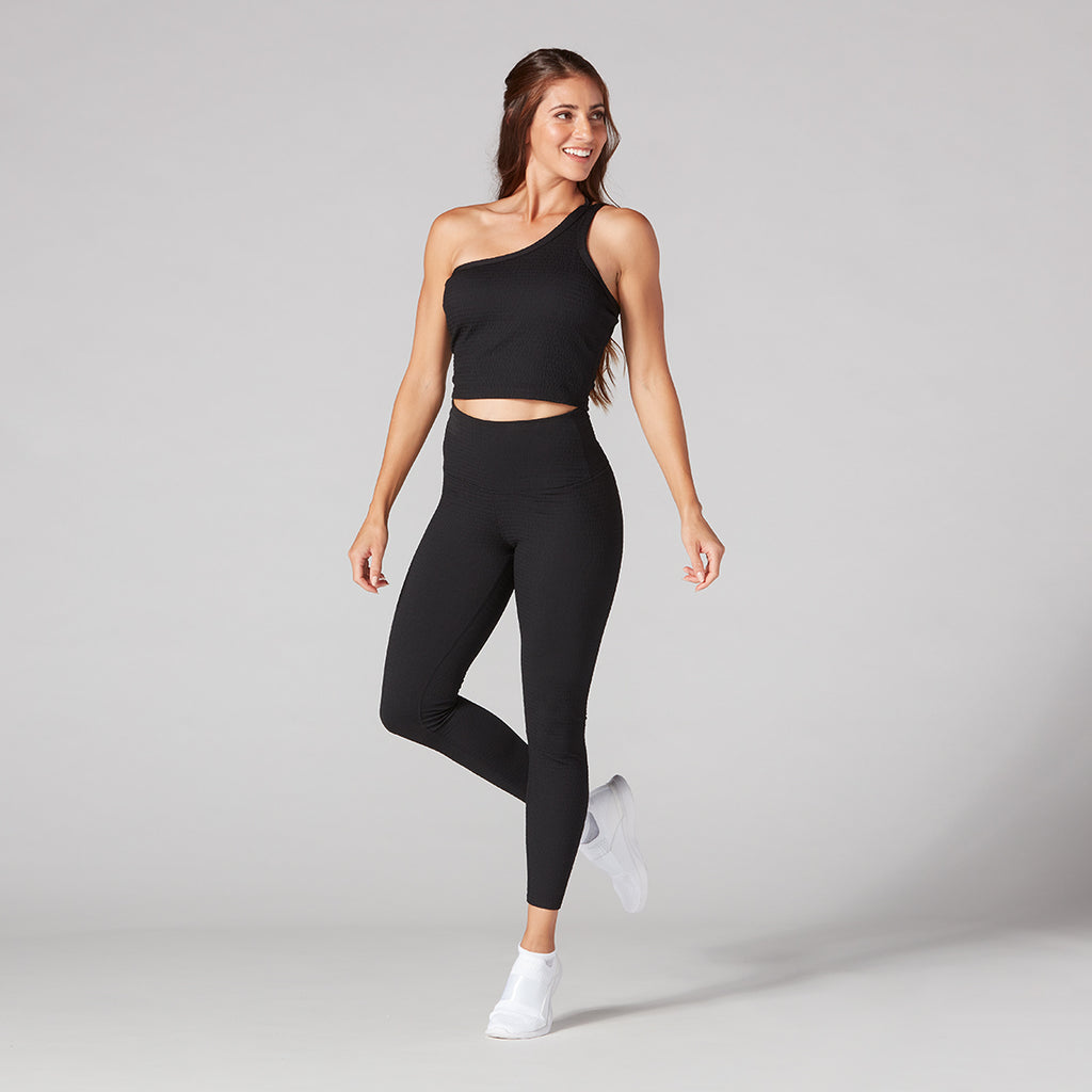 Tavi - Peto One Shoulder Negro