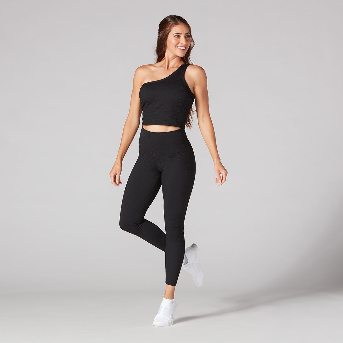 Tavi - Peto One Shoulder Negro