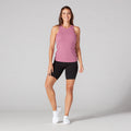 Tavi - Polera Perfect Fit Berry