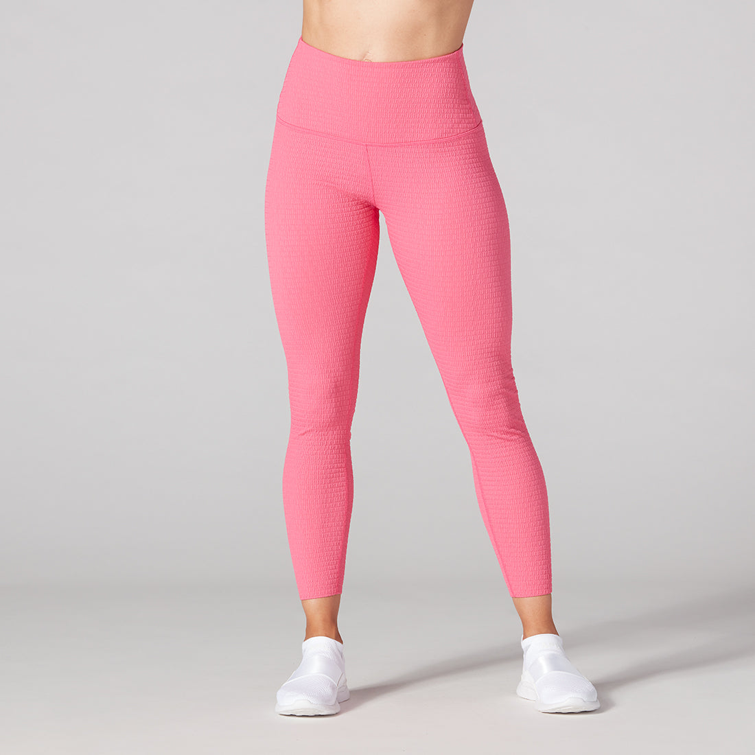 Tavi - Calza High Waisted 7/8 Tight Rosado