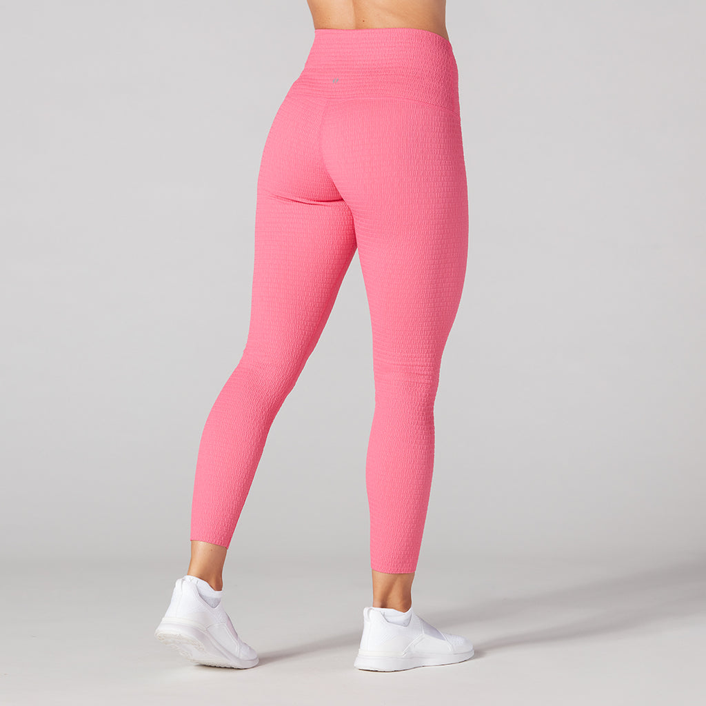 Tavi - Calza High Waisted 7/8 Tight Rosado