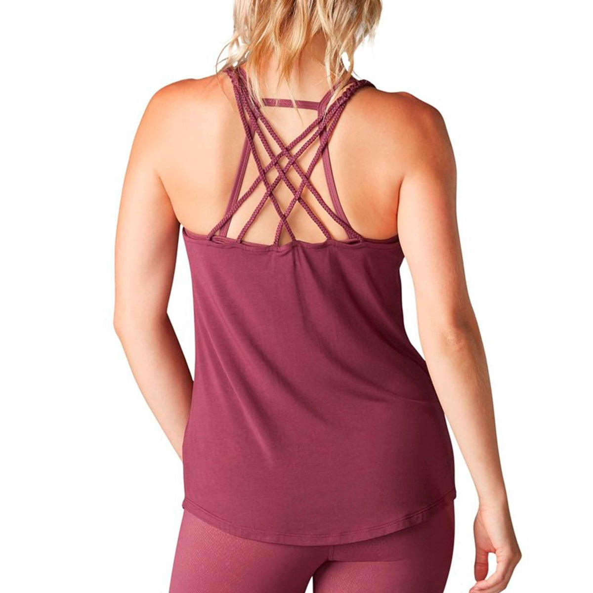 Tavi - Polera Braided Strap