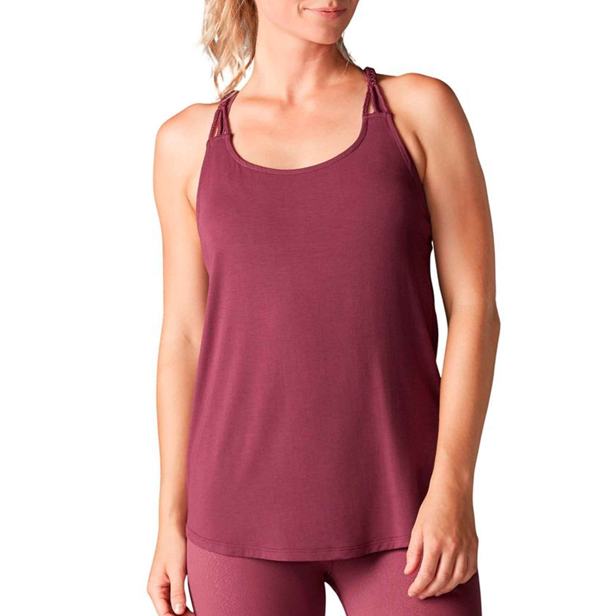 Tavi - Polera Braided Strap