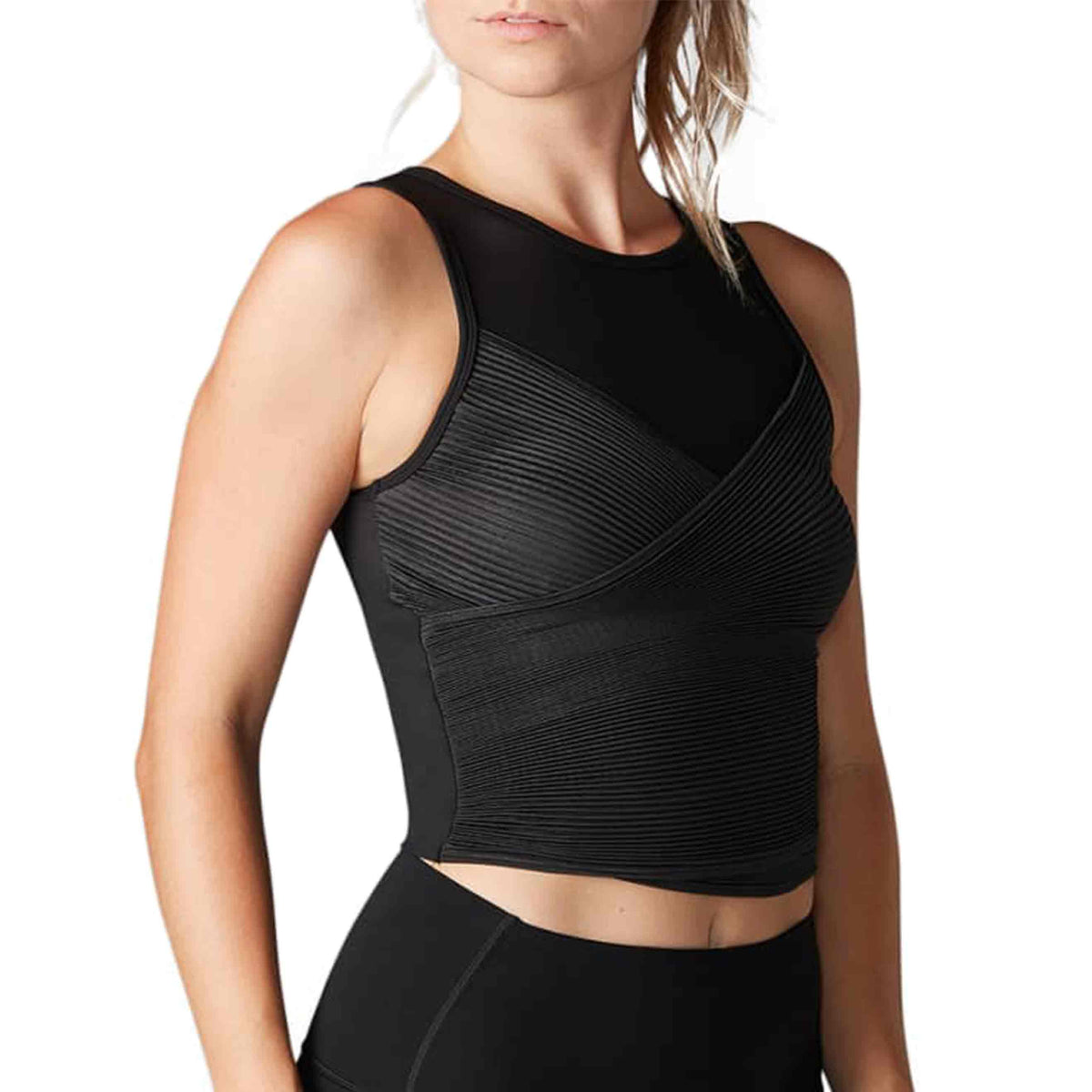 Tavi - Peto Pleated Bra Tank